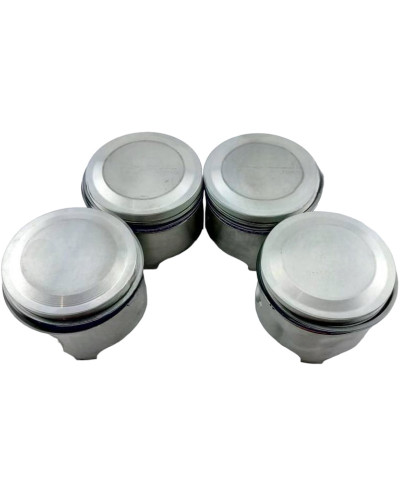 Piston liners for Peugeot 504L GL XN1, XN2, and XN1T engines