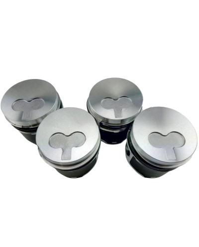 Piston Liner Set Ø 90.00 Peugeot 504D High quality resistance