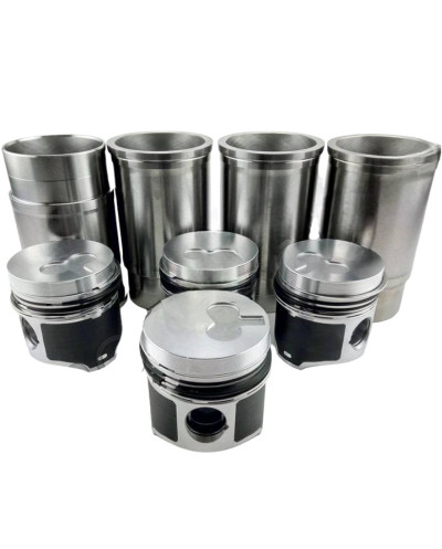 Piston Liner Set Ø 90.00 Peugeot 504D