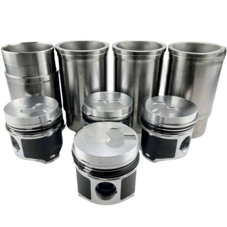 Piston Liner Set Ø 90.00 Peugeot 504D