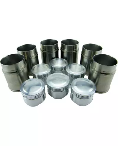 Kit de camisas de pistón Aprotec Ø88 para Renault Alpine A310 V6