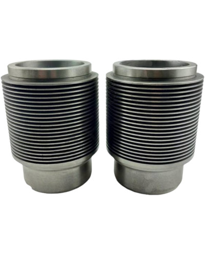 Piston Liner Set Ø62.00 Citroën 2CV 375CC High quality resistance