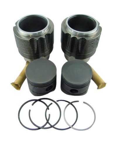 Citroën 2CV Piston Liner Kit 500CC High Quality Resistance