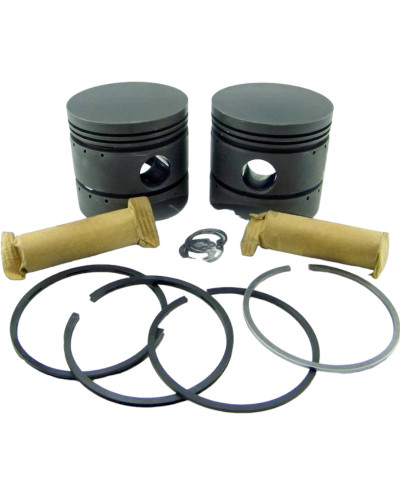 Ensemble Chemises Pistons Citroën 2CV Kit 500CC