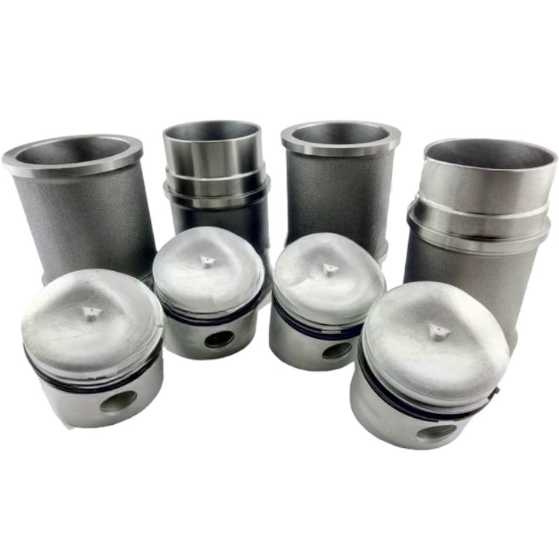 Piston Liner Set Ø86 Citroën DS 19 engine 20/616 1985cc Aprotec