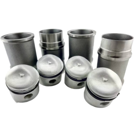 Ensemble Chemises Pistons Ø86 Citroën DS 19 20/616 1985cc Aprotec