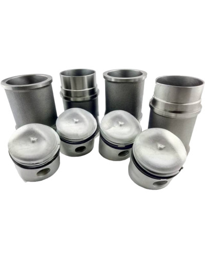 Ensemble Chemises Pistons Ø75 Peugeot 204