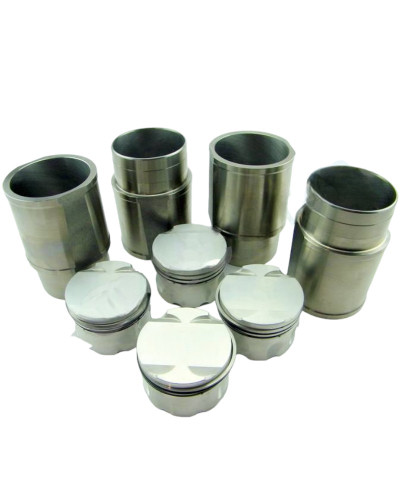 High Quality Renault 5 / R9 / R11 Piston Liners Set Ø76 1397CC