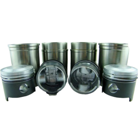 Ensemble Chemises Pistons Ø73 1300CC pour Renault 5 Alpine R10 R12 R15