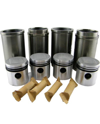 Ensemble Chemises Pistons Ø55.80 Aprotec pour Renault 4 et R5 782CC