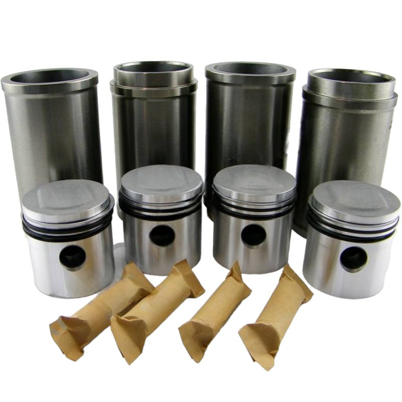 Piston Liner Set Ø55.80 Renault 4 & R5 782CC