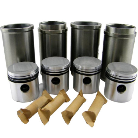 Ensemble Chemises Pistons Ø55.80 Aprotec pour Renault 4 et R5 782CC