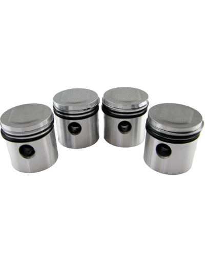 Ensemble Chemises Pistons Ø55.80 Renault 4 & R5 782CC de haute qualité