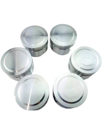 Piston Liner Set Ø 88 Renault 30 TS V6/R25 Injection ,TX high quality