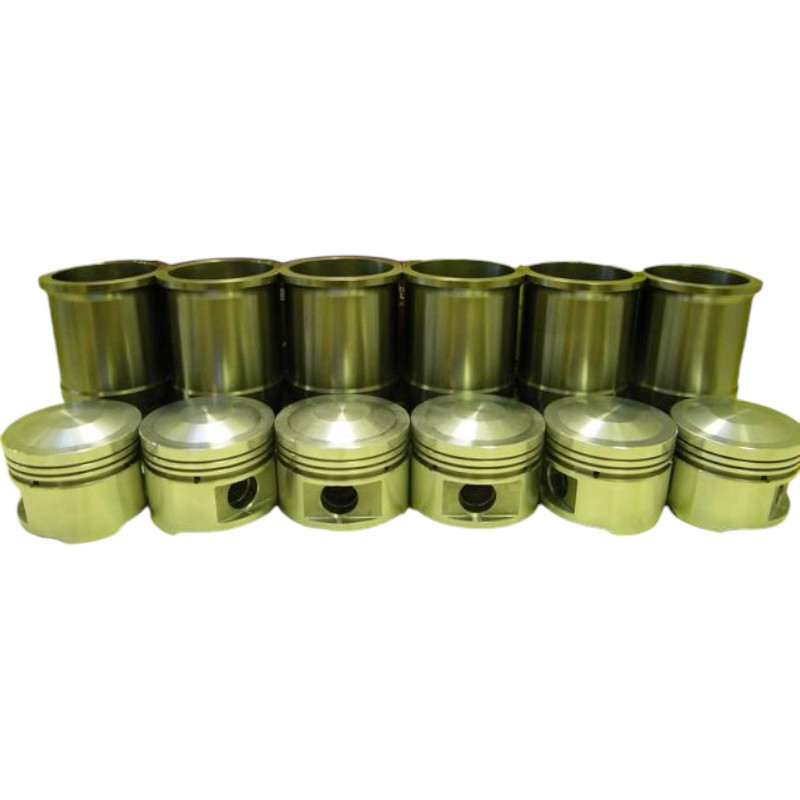 Piston Liner Set Ø 77 Renault 30 V6 2664CC