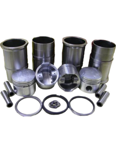 Ensemble Chemises Pistons Ø77 Renault 17 TS/R12 GORDINI/ALPINE A110