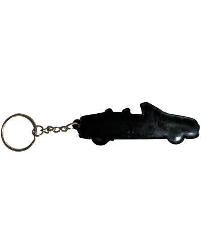 Peugeot 306 cabriolet grey key ring Quality Resistance