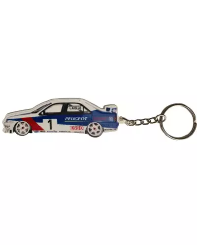 Llavero 405 MI16 Supertouring