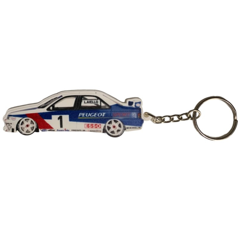 Key Ring 405 MI16 Supertouring