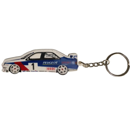 Keychain 405 MI16 Supertourism