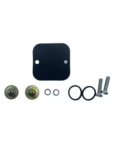 Kit de reparación de bomba de vacío de 9 piezas para Peugeot 205 y 309