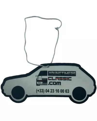 Car Air Freshener YoungTimersClassic