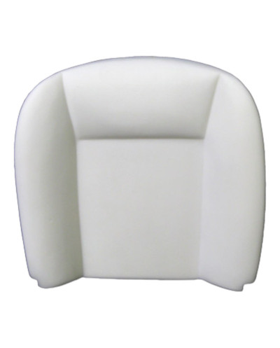 Foam for front backrest for Alfa Romeo Spider Giulietta