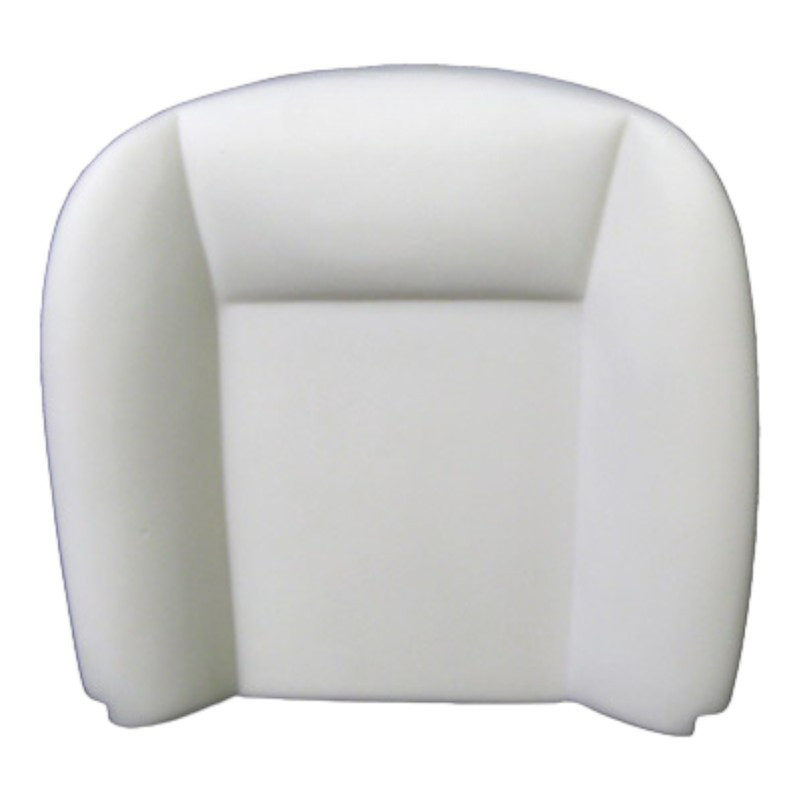 Foam for front backrest for Alfa Romeo Spider Giulietta