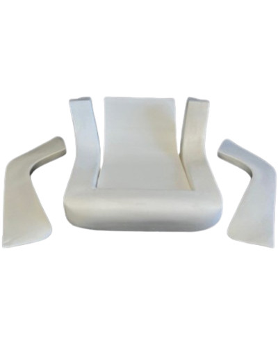 Foam Front Seat Seat (4 pieces) for Citroën SM