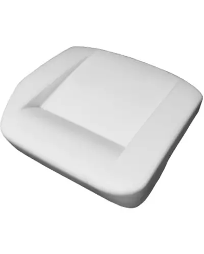 Asiento delantero izquierdo de espuma para Jaguar E-Type Series 2/3