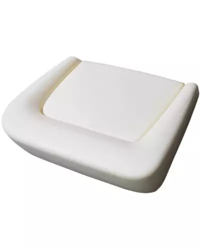 Assento de espuma dianteiro esquerdo para Panhard PL 24 CT