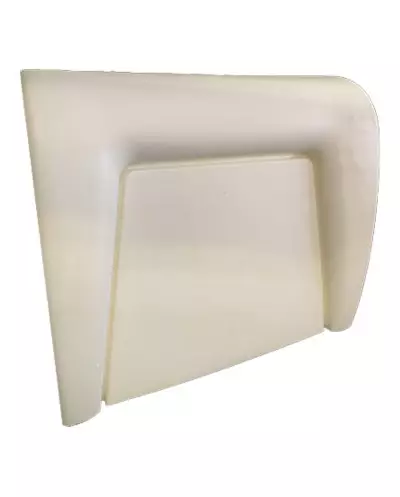 Schuimrubberen rugleuning linksvoor voor Panhard PL 24 CT
