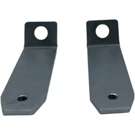 Paire De Support Inférieur Pare Chocs Avant Renault 5 GT Turbo Phase 1 & 2