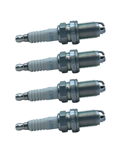 4 Spark Plugs 3 Electrode NGK Citroën BX 1.9 GTI Efficient Combustion