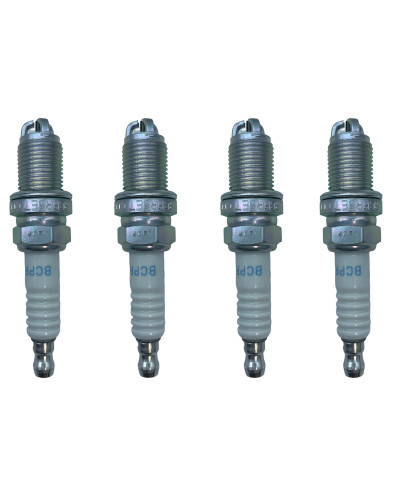 4 High Quality NGK Citroën BX 1.9 GTI 16 3 Electrode Spark Plugs