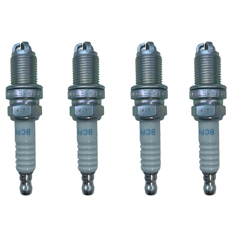 4 High Quality NGK Citroën BX 1.9 GTI 16 3 Electrode Spark Plugs