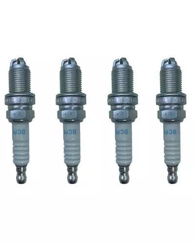 4 Spark Plug 3 Electrode NGK Peugeot 309 GTI 16