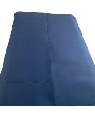 Tissu Bleu Jean Pour Central & latéral Peugeot 205 CJ / Junior Anti Déchirure