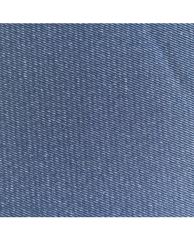 Denim Blue Fabric For Peugeot 205 CJ Center & Side / Junior
