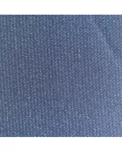 Tissu Bleu Jean Pour Central & latéral Peugeot 205 CJ / Junior