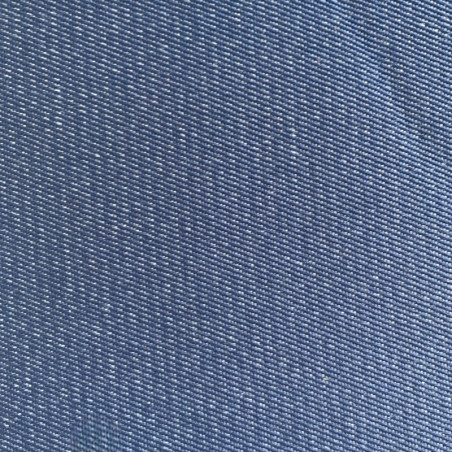 Fabric Blue Jean Central & Side Seat Peugeot 205 CJ / Junior