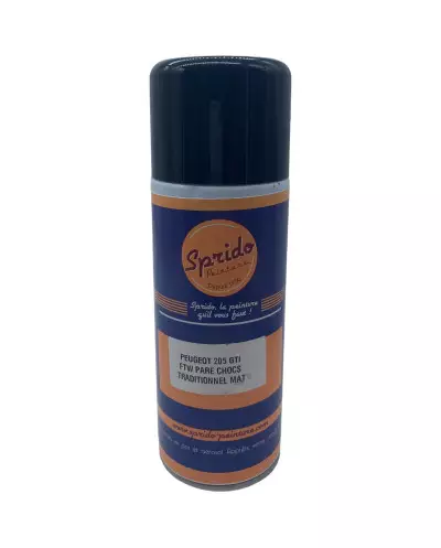 Vernice Spray Grigia FTW Mate 400ml Peugeot 205 GTI