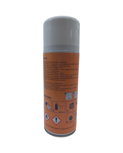 Aérosol Peinture ECN Beige Mayfair 400 ml Peugeot Bombe de haute qualité