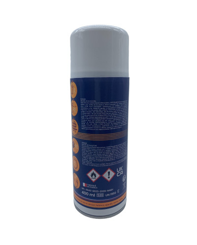 Spray Satin One-Component Varnish 400 ml High Quality Paint