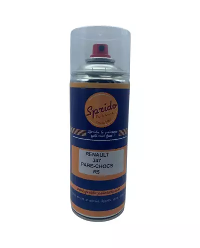 Pintura Branca Spray 347 Para-choques Renault Sport R5 GT Turbo