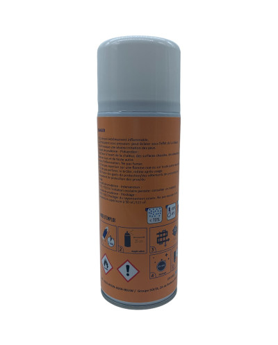 Spray Paint Blue Light Metallic 495 400 ml Renault Super 5 GTT Quality Spray Can