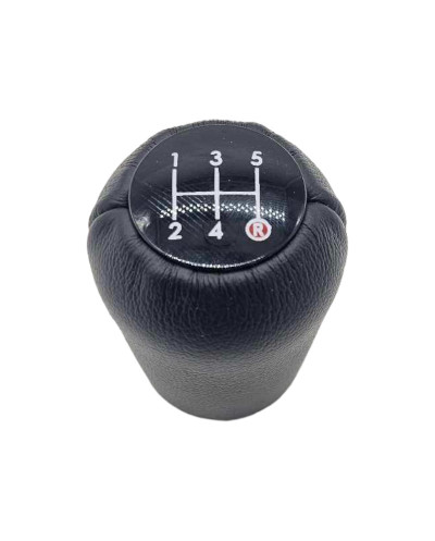 R5 Alpine Turbo gear knob complete with pad