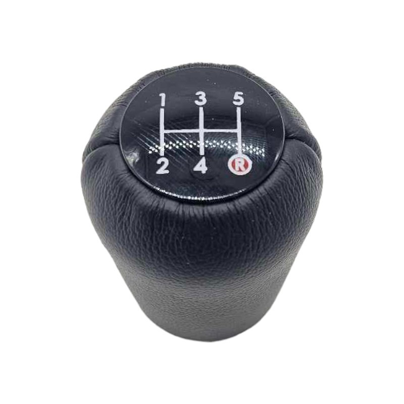 R5 Alpine Turbo gear knob complete with pad