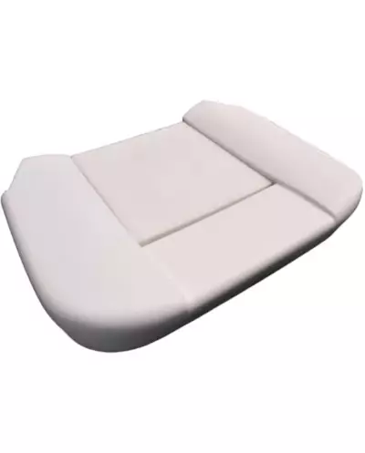 Right Front Seat Seat Foam for PEUGEOT 404 Sedan (2 Pieces)