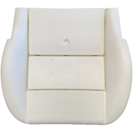 Cojín de espuma del asiento delantero para Peugeot 306 S16 Phase 1